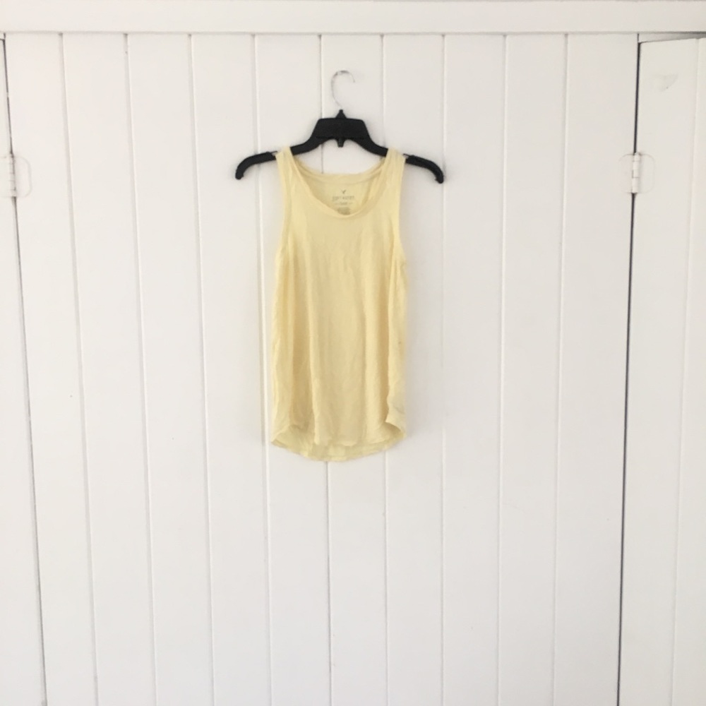 American eagle soft and sexy tank